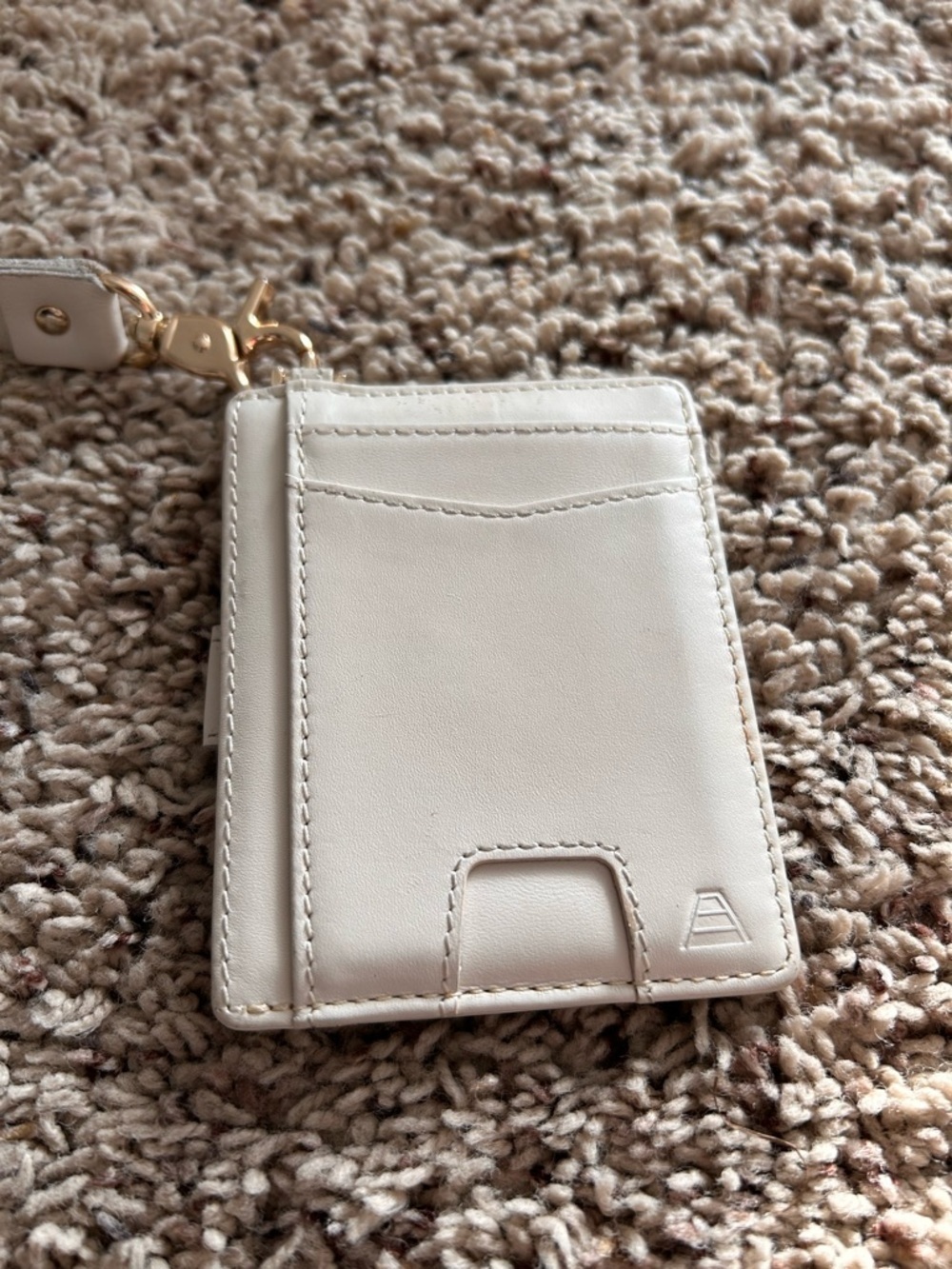 Andar The Denner Wallet Ivory - Picture 6 of 8